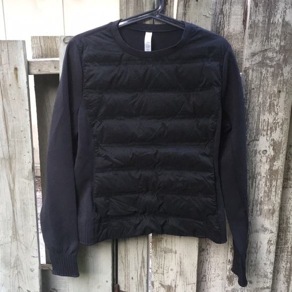 lululemon athletica Tops - NWOT Lululemon water resistant neoprene top 8